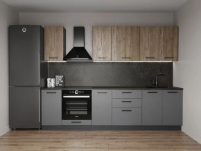 Кухонный гарнитур Умбра 2800 (Стол. 38мм) в Екатеринбурге - mebel24.online | фото