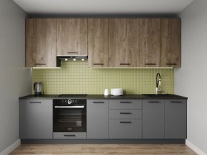 Кухонный гарнитур Умбра 3000 h950 (Стол. 26мм) в Екатеринбурге - mebel24.online | фото