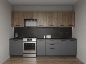 Кухонный гарнитур Умбра 3000 (Стол. 38мм) в Екатеринбурге - mebel24.online | фото