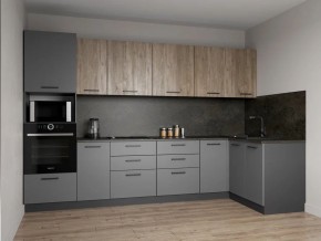Кухонный гарнитур Умбра 3200*1400 (Стол. 26мм) в Екатеринбурге - mebel24.online | фото