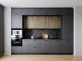 Кухонный гарнитур Умбра 3400 (Стол. 26мм) в Екатеринбурге - mebel24.online | фото