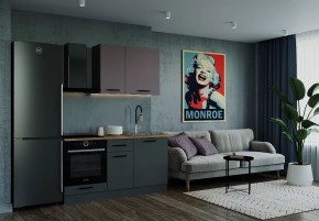 Кухонный гарнитур Виола 1600 (Стол. 26мм) в Екатеринбурге - mebel24.online | фото