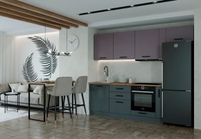 Кухонный гарнитур Виола 2550 (Стол. 26мм) в Екатеринбурге - mebel24.online | фото