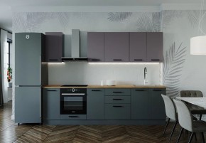 Кухонный гарнитур Виола 2800 (Стол. 38мм) в Екатеринбурге - mebel24.online | фото