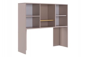 ЛАЙТ 2 Надстройка стола компьютерного (1200) в Екатеринбурге - mebel24.online | фото 11