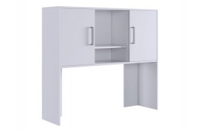 ЛАЙТ 2 Надстройка стола компьютерного (1200) в Екатеринбурге - mebel24.online | фото 4