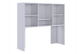 ЛАЙТ 2 Надстройка стола компьютерного (1200) в Екатеринбурге - mebel24.online | фото 5