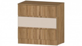 ЛЕНОРА Комод 3 ящика (кашемир) в Екатеринбурге - mebel24.online | фото