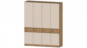 ЛЕНОРА Шкаф 4х створчатый (кашемир) в Екатеринбурге - mebel24.online | фото