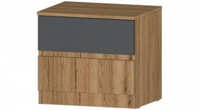 ЛЕНОРА Спальный гарнитур (модульный) графит в Екатеринбурге - mebel24.online | фото 6