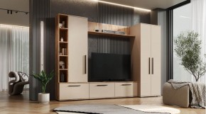 ЛЕВАНТЕ Гостиная (дуб вотан/кашемир) в Екатеринбурге - mebel24.online | фото