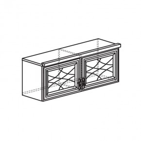 ЛИРА Гостиная (модульная) Ясень белый в Екатеринбурге - mebel24.online | фото 7