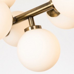 Люстра на штанге Arte Lamp Bolla-piccolo A3988SP-12AB в Екатеринбурге - mebel24.online | фото 4