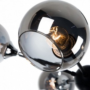 Люстра на штанге Arte Lamp Lagos A2708PL-5BK в Екатеринбурге - mebel24.online | фото 3