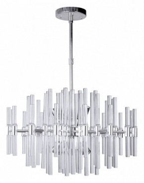 Люстра на штанге Arte Lamp Matilda A1064PL-10CC в Екатеринбурге - mebel24.online | фото