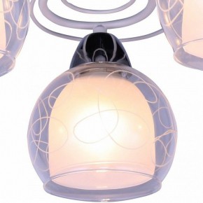 Люстра на штанге Arte Lamp Sansa A7585PL-5WH в Екатеринбурге - mebel24.online | фото 2