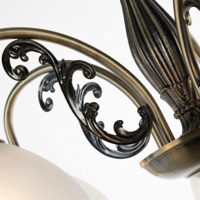 Люстра на штанге Arte Lamp Spica A3037PL-5AB в Екатеринбурге - mebel24.online | фото