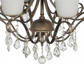 Люстра на штанге Arti Lampadari Borgese Borgese E 1.1.8.602 GB в Екатеринбурге - mebel24.online | фото 4