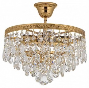 Люстра на штанге Arti Lampadari Castellana Gold Castellana E 1.3.30.608 G в Екатеринбурге - mebel24.online | фото