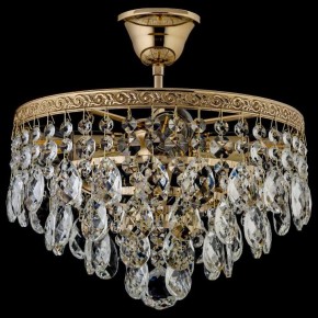 Люстра на штанге Arti Lampadari Castellana Gold Castellana E 1.3.30.608 G в Екатеринбурге - mebel24.online | фото 2