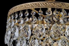 Люстра на штанге Arti Lampadari Castellana Gold Castellana E 1.3.30.608 G в Екатеринбурге - mebel24.online | фото 3