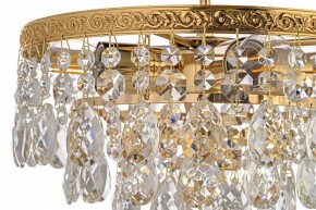 Люстра на штанге Arti Lampadari Castellana Gold Castellana E 1.3.30.608 G в Екатеринбурге - mebel24.online | фото 4