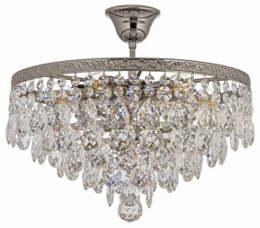 Люстра на штанге Arti Lampadari Castellana Nickel Castellana E 1.3.38.608 N в Екатеринбурге - mebel24.online | фото