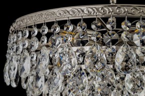 Люстра на штанге Arti Lampadari Castellana Nickel Castellana E 1.3.38.608 N в Екатеринбурге - mebel24.online | фото 3