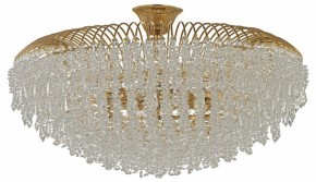 Люстра на штанге Arti Lampadari Delia Gold Delia E 1.3.60.105 G в Екатеринбурге - mebel24.online | фото