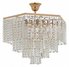 Люстра на штанге Arti Lampadari Loreto Gold Loreto E 1.5.40.105 G в Екатеринбурге - mebel24.online | фото