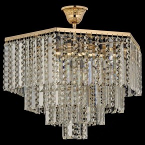 Люстра на штанге Arti Lampadari Loreto Gold Loreto E 1.5.40.105 G в Екатеринбурге - mebel24.online | фото 2