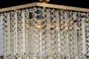 Люстра на штанге Arti Lampadari Loreto Gold Loreto E 1.5.40.105 G в Екатеринбурге - mebel24.online | фото 3