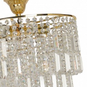 Люстра на штанге Arti Lampadari Napoli Napoli E 1.5.38.501 G в Екатеринбурге - mebel24.online | фото 3