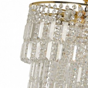 Люстра на штанге Arti Lampadari Napoli Napoli E 1.5.38.501 G в Екатеринбурге - mebel24.online | фото 4
