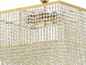 Люстра на штанге Arti Lampadari Prima Prima E 1.3.50X50.600 G в Екатеринбурге - mebel24.online | фото 3