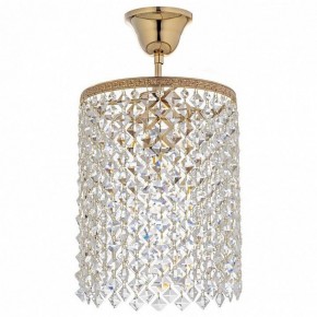 Люстра на штанге Arti Lampadari Stella Gold Stella E 1.3.20.102 G в Екатеринбурге - mebel24.online | фото