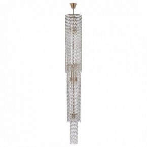 Люстра на штанге Arti Lampadari Stella Gold Stella E 1.3.20.105 G в Екатеринбурге - mebel24.online | фото