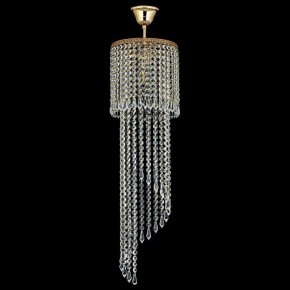 Люстра на штанге Arti Lampadari Stella Gold Stella E 1.5.20.101 G в Екатеринбурге - mebel24.online | фото