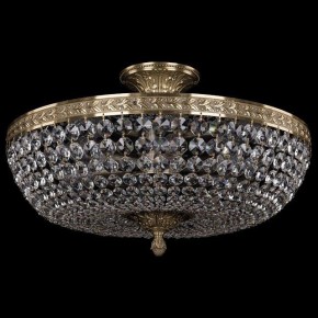 Люстра на штанге Bohemia Ivele Crystal 1911 19111/45IV Pa в Екатеринбурге - mebel24.online | фото 2