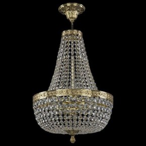 Люстра на штанге Bohemia Ivele Crystal 1911 19111/H2/35IV G в Екатеринбурге - mebel24.online | фото 2