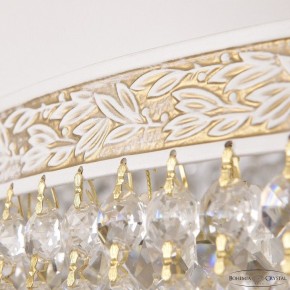 Люстра на штанге Bohemia Ivele Crystal AL1901 AL19011/55OL WMG в Екатеринбурге - mebel24.online | фото 4