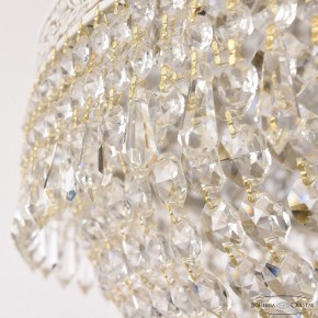 Люстра на штанге Bohemia Ivele Crystal AL1901 AL19011/55OL WMG в Екатеринбурге - mebel24.online | фото 5