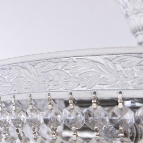 Люстра на штанге Bohemia Ivele Crystal AL1905 AL19051/35OL WMN в Екатеринбурге - mebel24.online | фото 3
