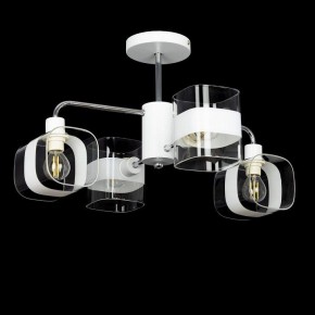 Люстра на штанге Citilux Бертон CL140140 в Екатеринбурге - mebel24.online | фото 5