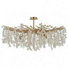 Люстра на штанге Dio D’Arte Tavenna Gold Tavenna H 1.3.100.102 G в Екатеринбурге - mebel24.online | фото