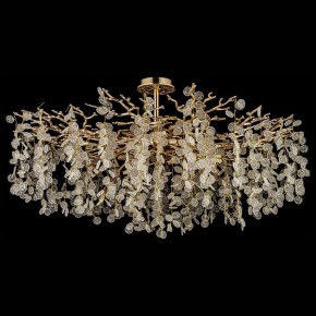 Люстра на штанге Dio D’Arte Tavenna Gold Tavenna H 1.3.100.102 G в Екатеринбурге - mebel24.online | фото 2
