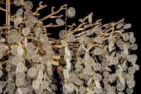 Люстра на штанге Dio D’Arte Tavenna Gold Tavenna H 1.3.100.102 G в Екатеринбурге - mebel24.online | фото 3