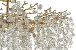 Люстра на штанге Dio D’Arte Tavenna Gold Tavenna H 1.3.100.102 G в Екатеринбурге - mebel24.online | фото 4