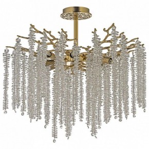 Люстра на штанге Dio D’Arte Tavenna Gold Tavenna H 1.3.60.100 G в Екатеринбурге - mebel24.online | фото