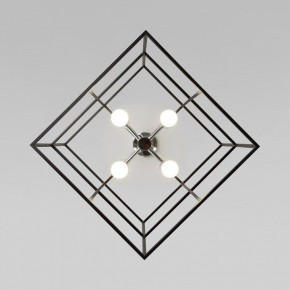Люстра на штанге Eurosvet Adamson 70142/8 хром в Екатеринбурге - mebel24.online | фото 2